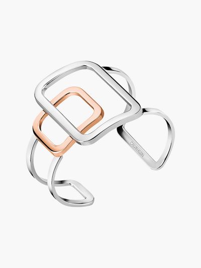 Calvin Klein Táskák & Kiegészítők HU439501 | Calvin Klein Perky Női Nyílt Karperec Színes